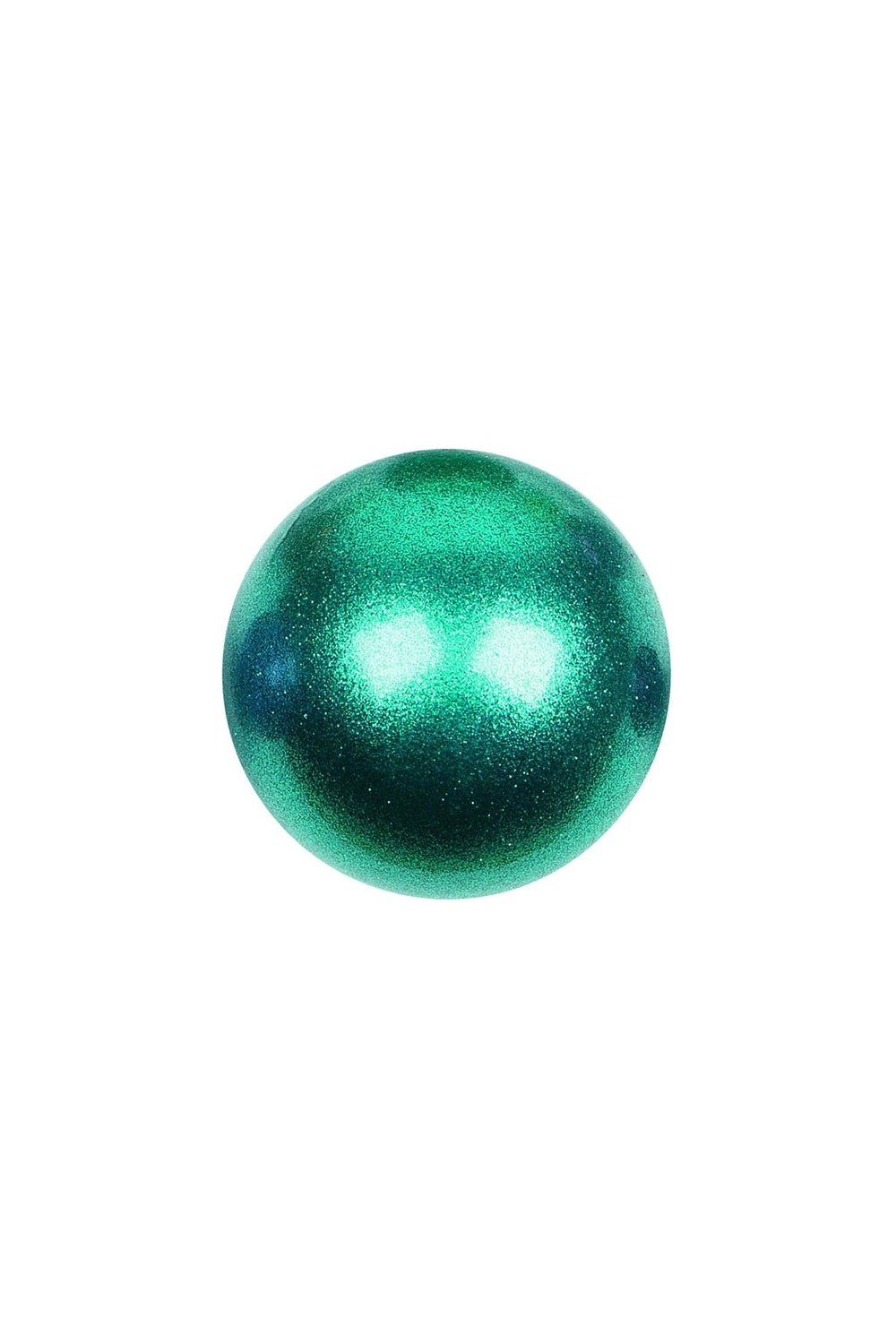 Amaya Tecnorubber® Children's Glitter Ball Ritmik Cimnastik Topu 15cm Marine Water