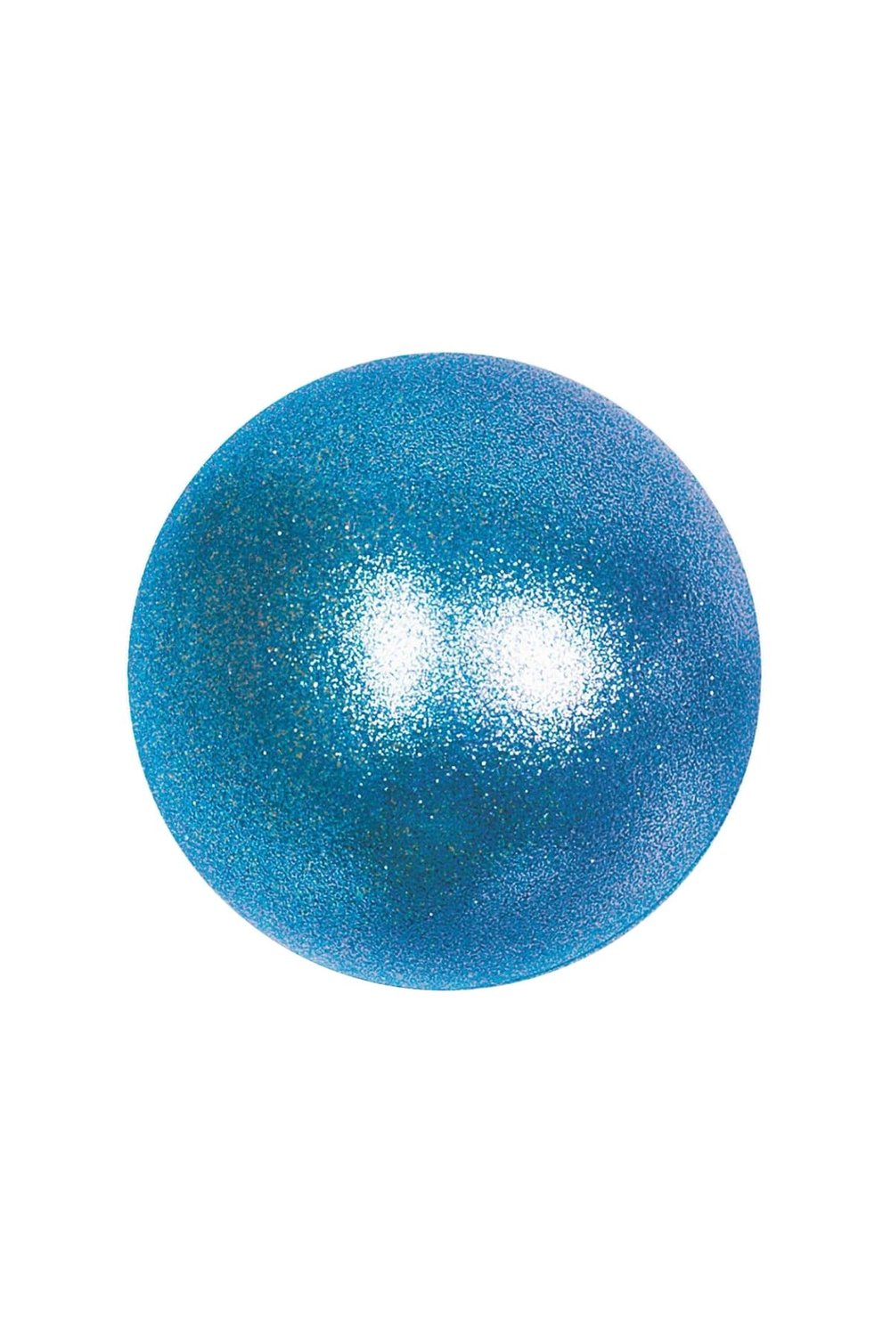Amaya Tecnorubber® Glitter Ball Ritmik Cimnastik Topu 18.5cm Turquoise