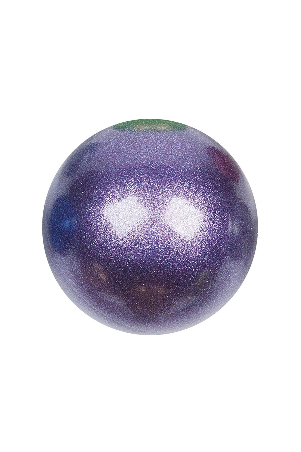 Amaya Tecnorubber® Glitter Ball Ritmik Cimnastik Topu 18.5cm Purple