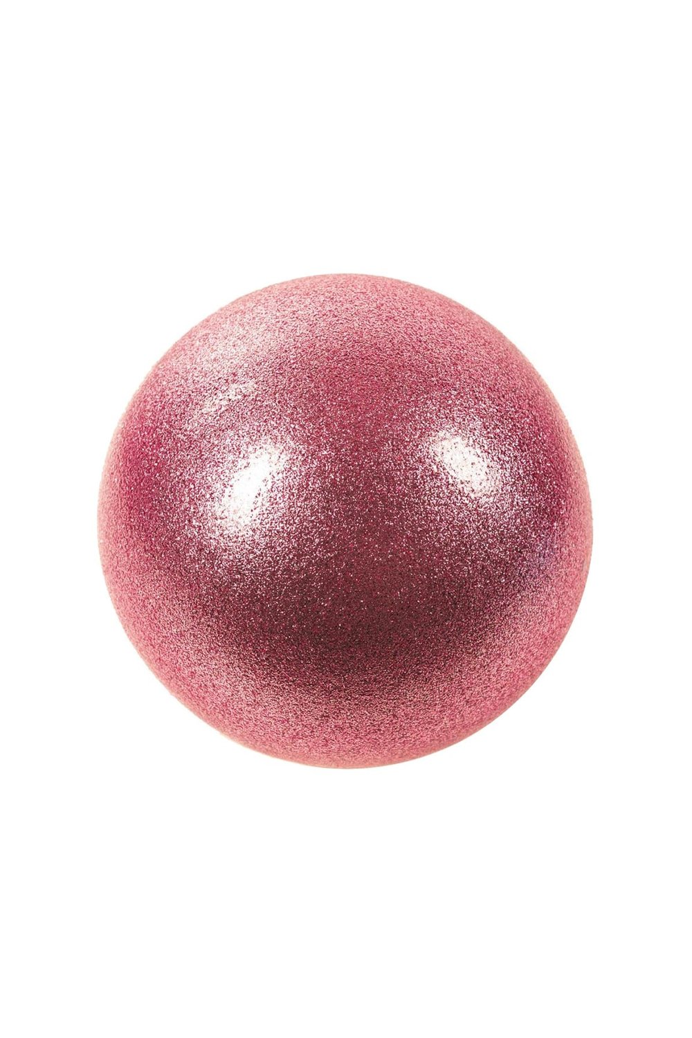 Amaya Tecnorubber® Glitter Ball Ritmik Cimnastik Topu 18.5cm F. Pink