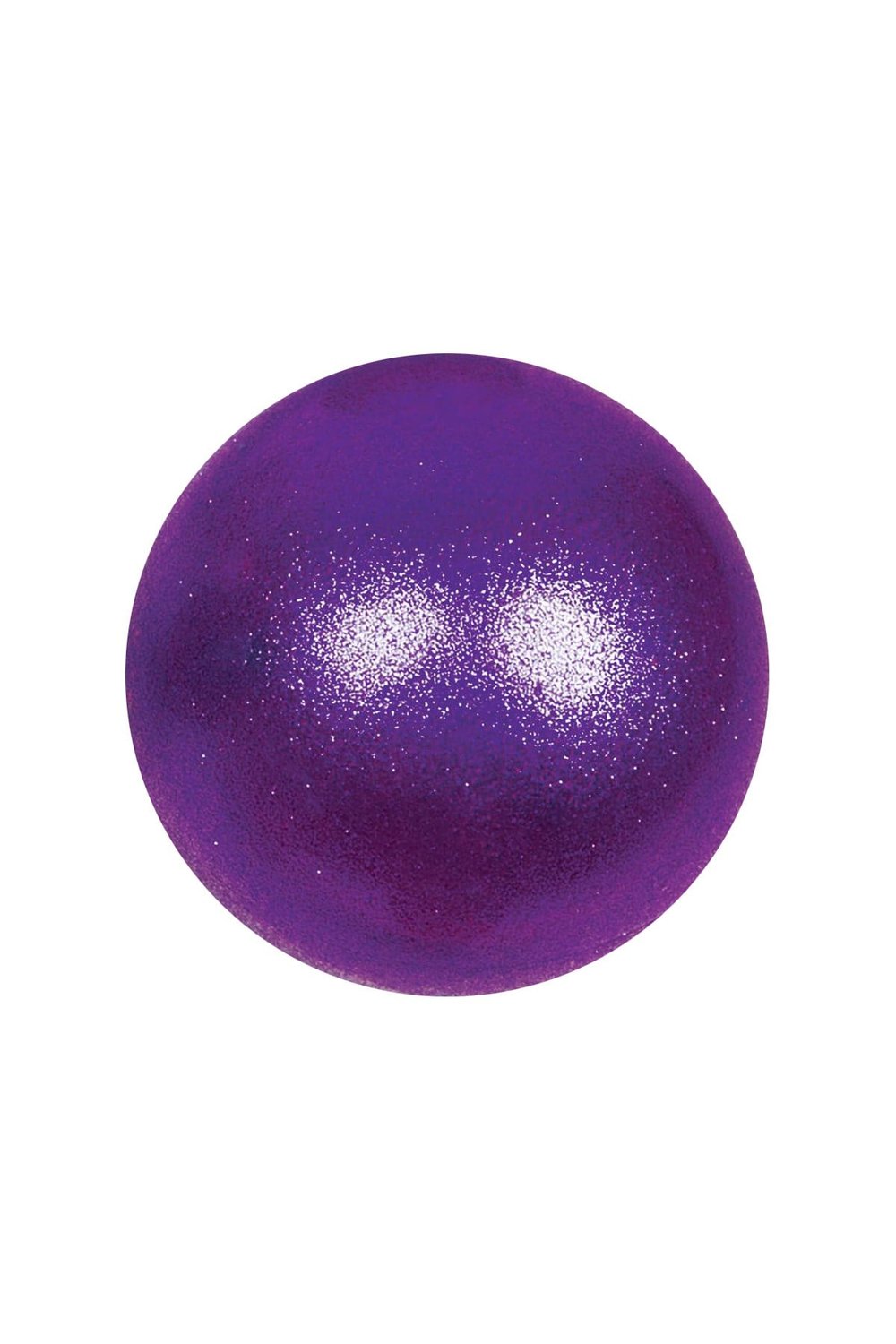 Amaya Tecnorubber® Glitter Ball Ritmik Cimnastik Topu 18.5cm Violet
