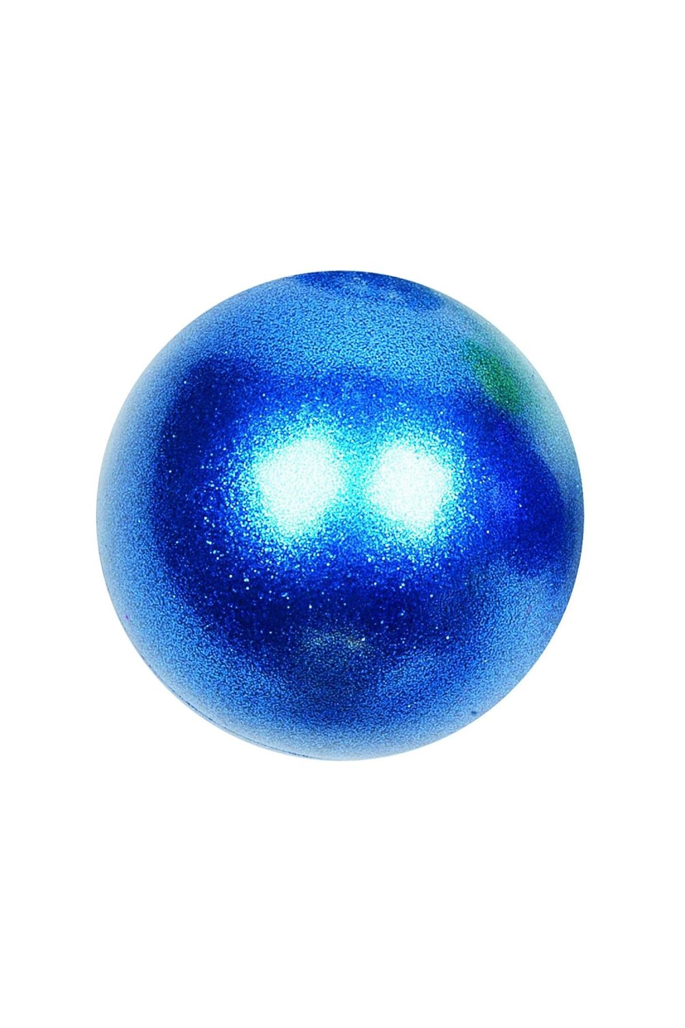 Amaya Tecnorubber® Glitter Ball Ritmik Cimnastik Topu 18.5cm Dark Blue