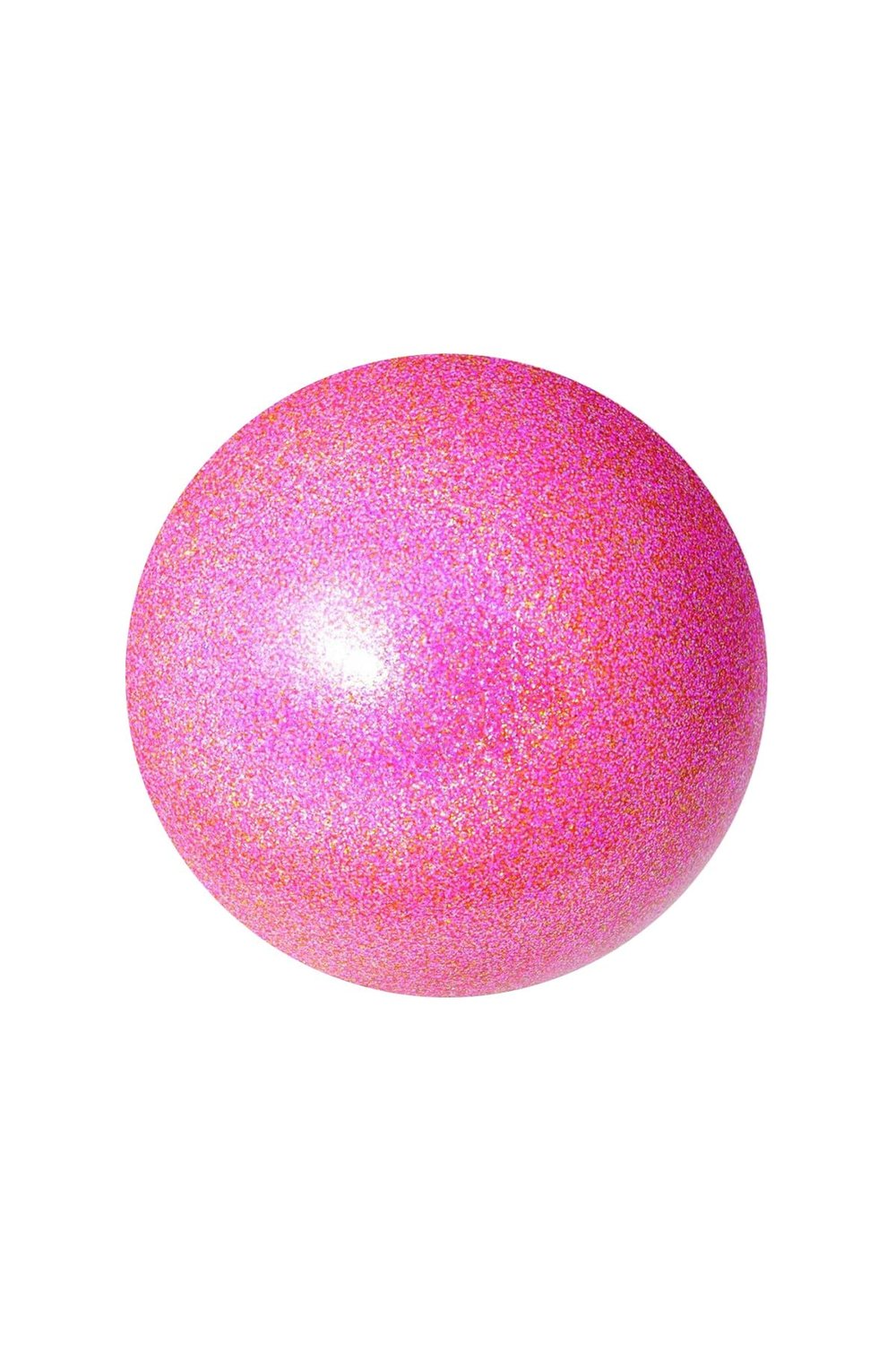 Amaya Tecnorubber® Holoscent Ball Ritmik Cimnastik Topu 18.5cm F. Pink