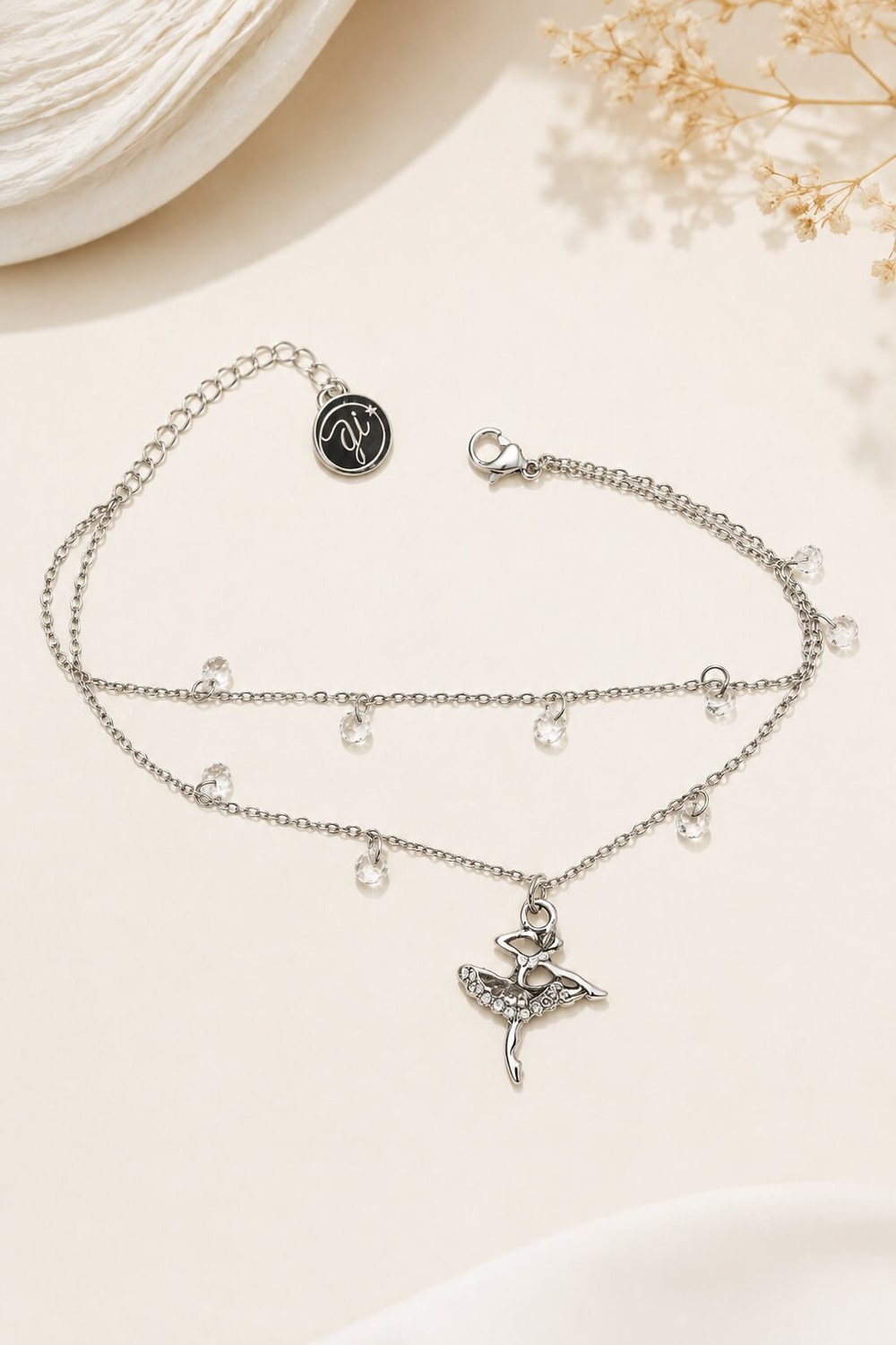 Balerin Charm Bileklik B33184