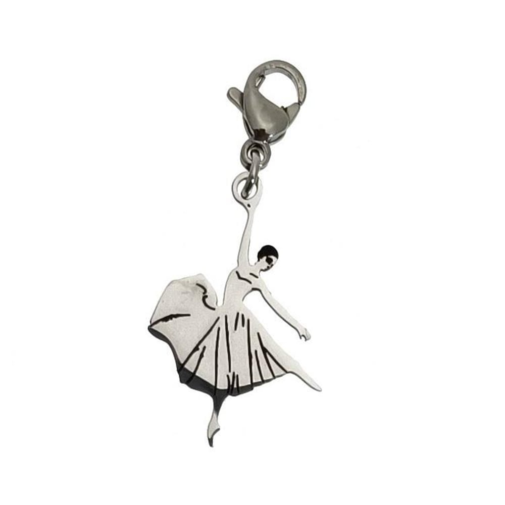 Çelik Balerin Charm GRDB36206