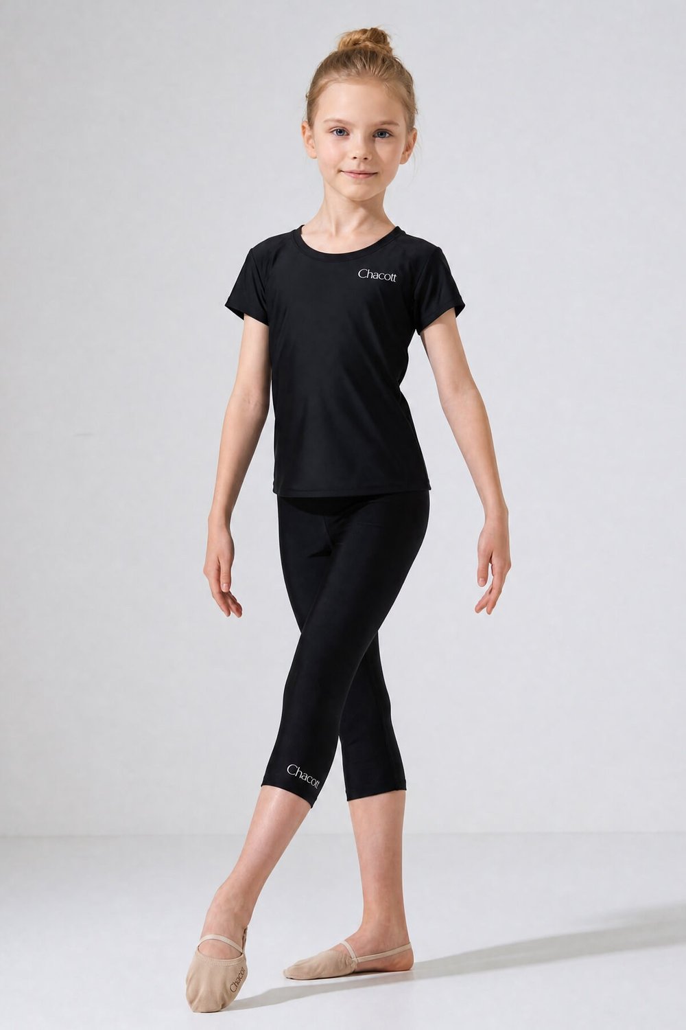 Chacott Cropped Leggings