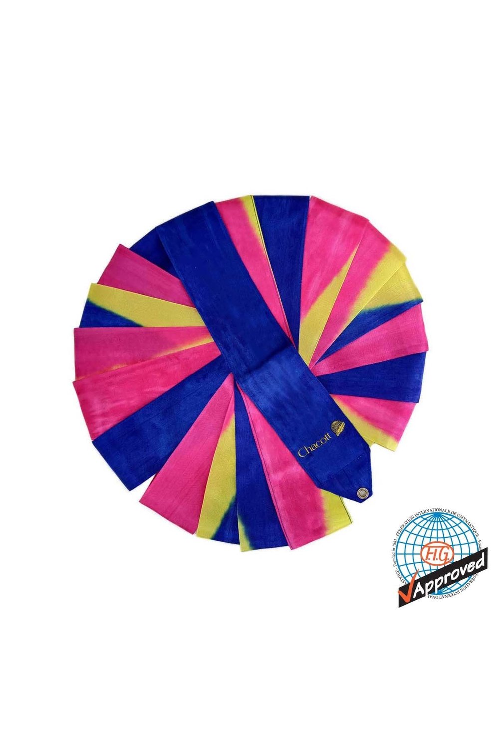 Chacott Gradation Kurdele 5m 248 Magenda