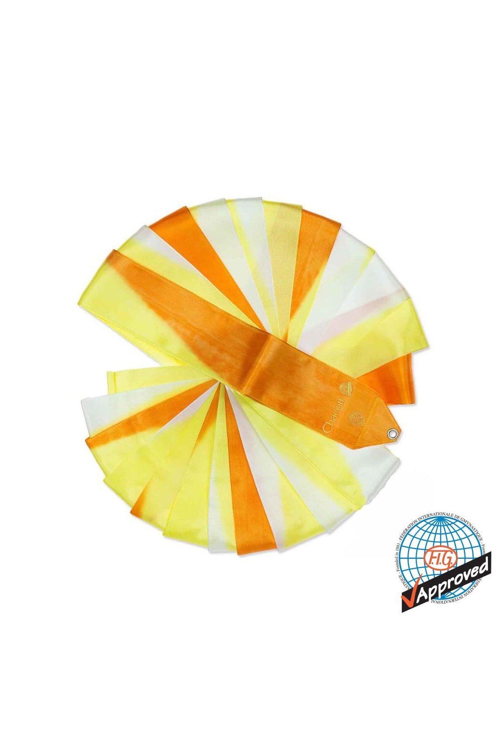 Chacott Gradation Kurdele 5m 283 Orange