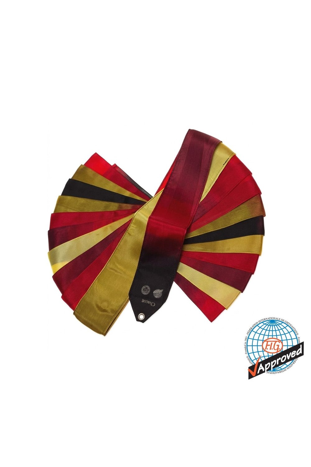Chacott Gradation Kurdele 5m 754 Scarlet