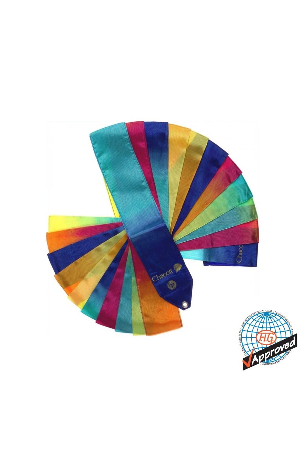 Chacott Gradation Kurdele 6m 722 Dream Blue FIG Onaylı