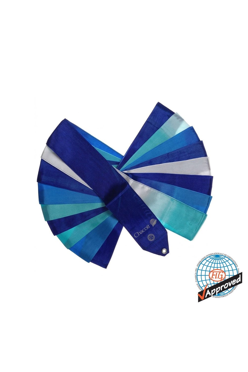 Chacott Gradation Kurdele 6m 725 Ocean Blue FIG Onaylı