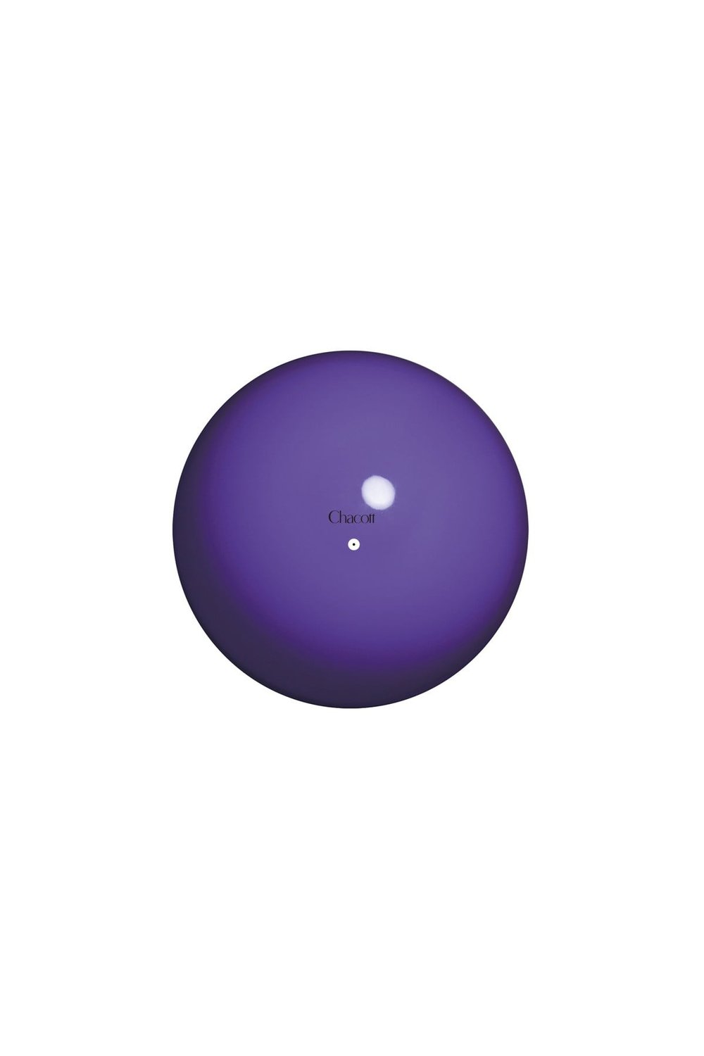 Chacott Junior Gym Ball 15cm 074 Violet
