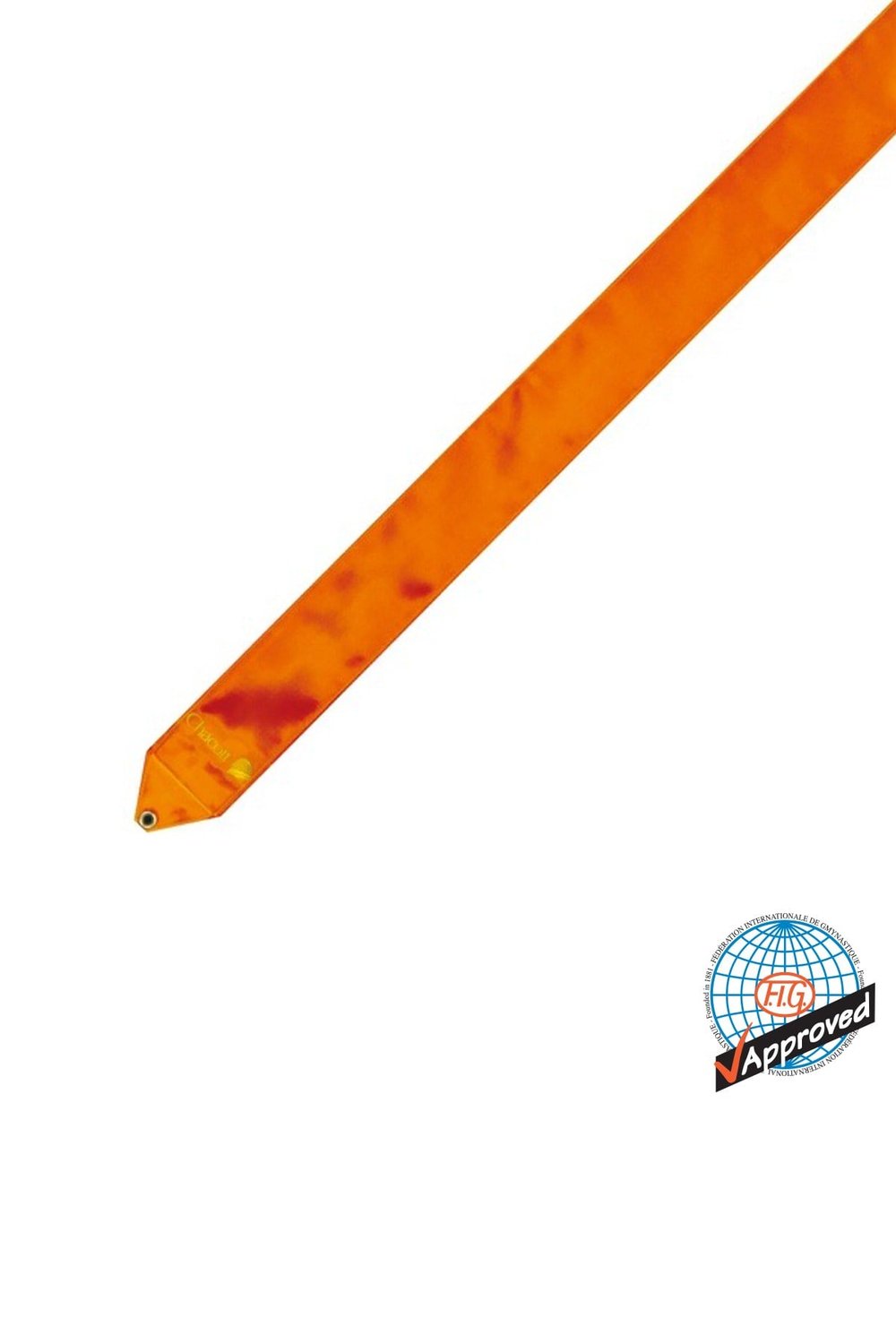 Chacott Kurdele 5m 083 Orange FIG Onaylı