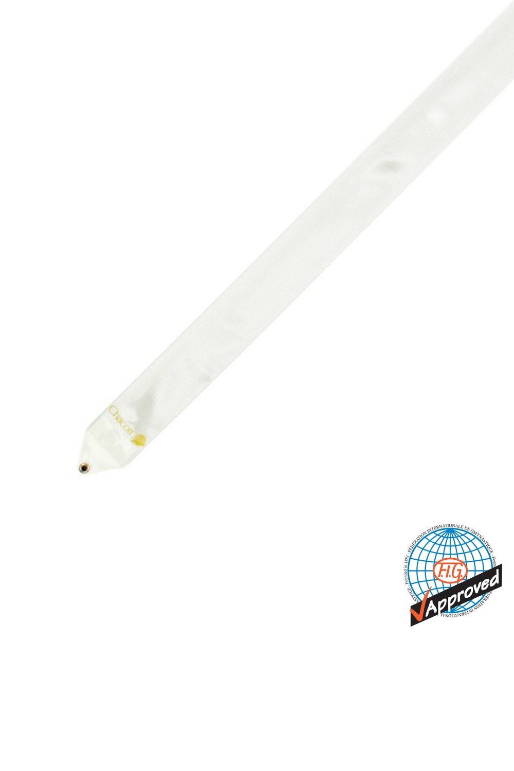 Chacott Kurdele 6m 000 White FIG Onaylı