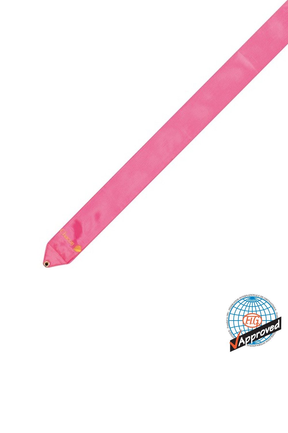 Chacott Kurdele 6m 043 Pink FIG Onaylı