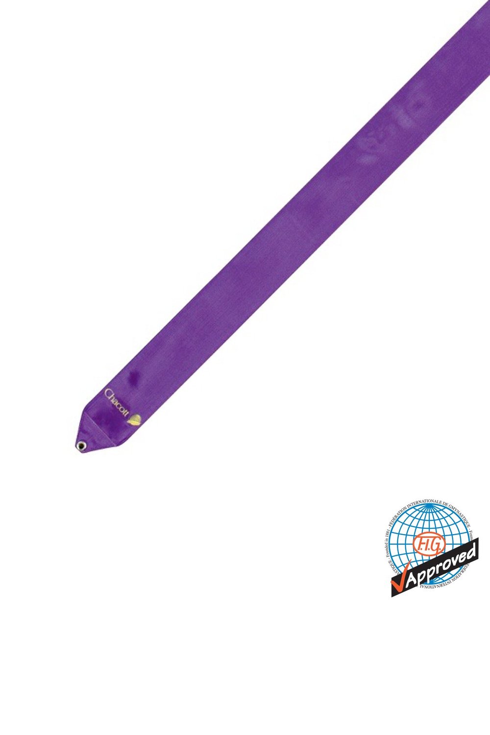 Chacott Kurdele 6m 077 Purple FIG Onaylı