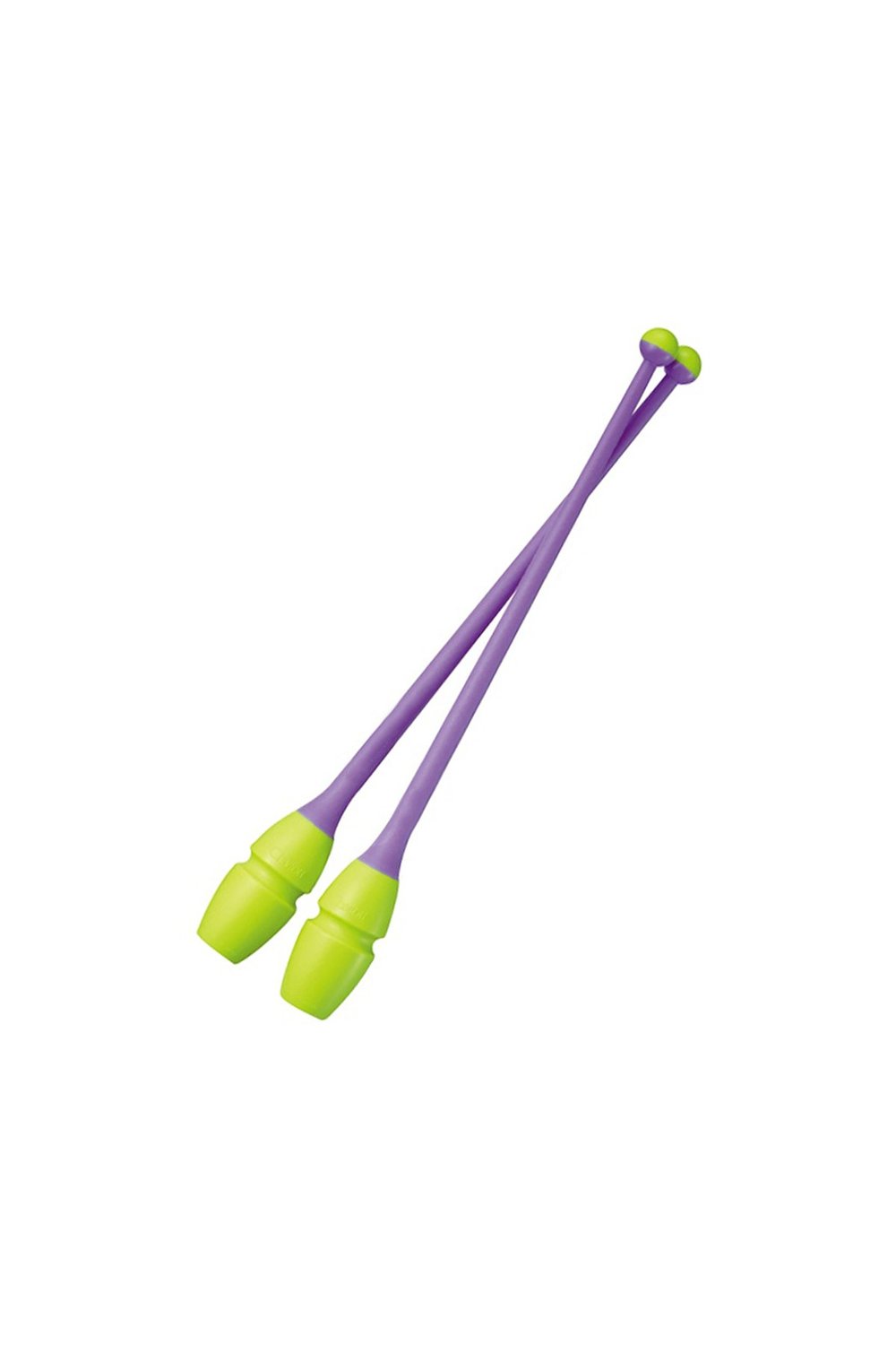 Chacott Labut 36.5cm Junior 377 Yellow x Purple