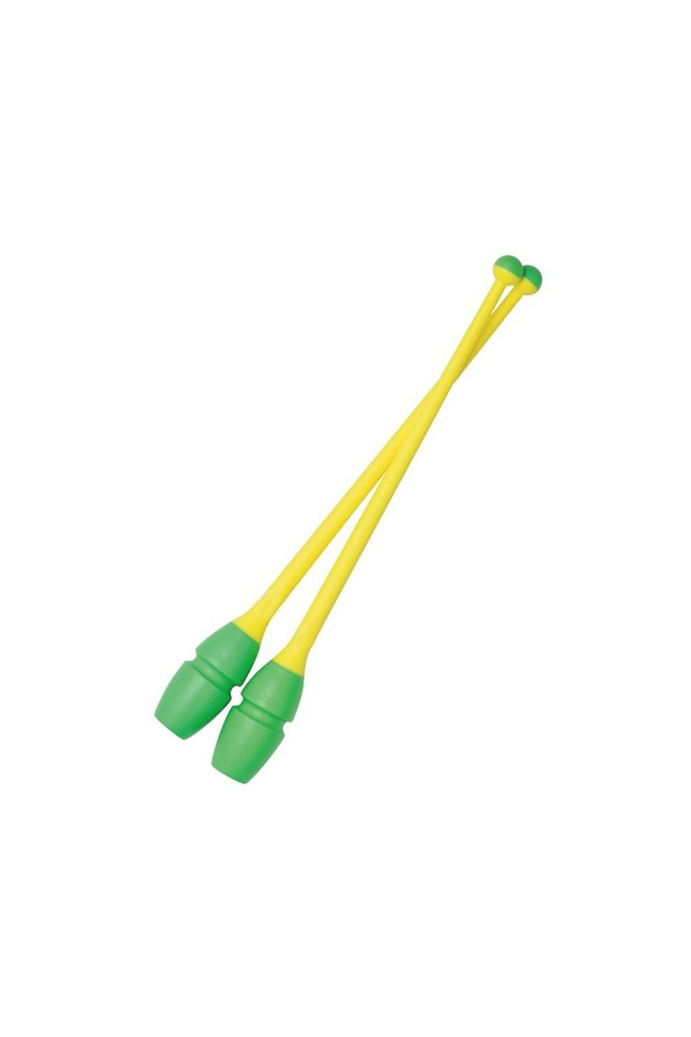 Chacott Labut 36.5cm Junior 462 Green x Yellow