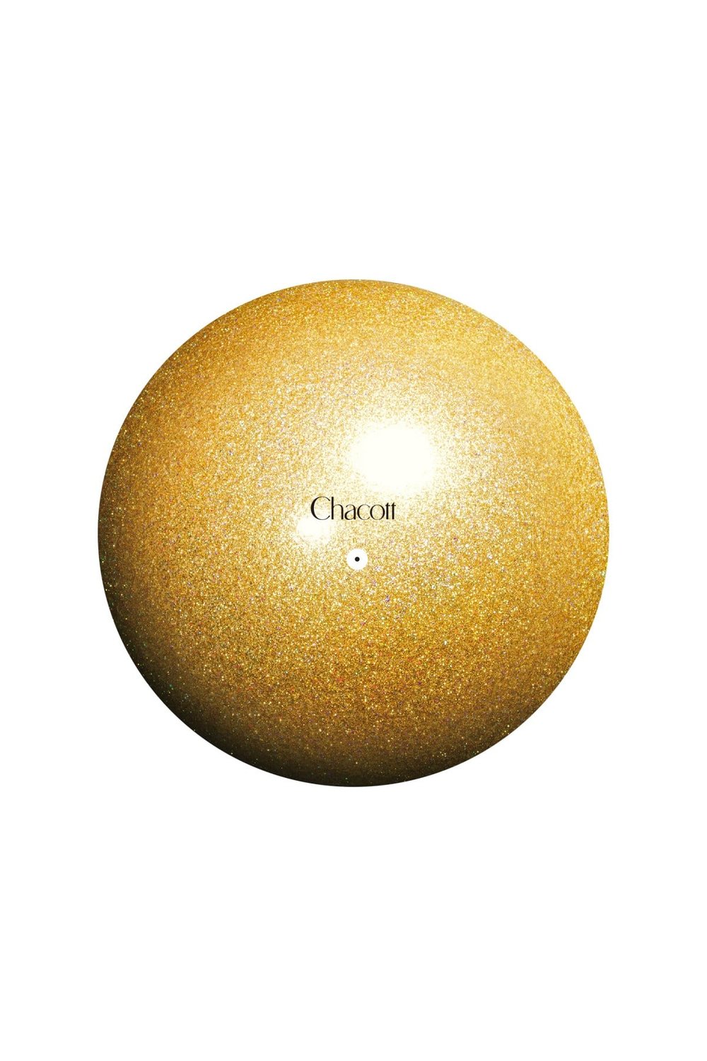 Chacott Practice Jewelry Ritmik Cimnastik Topu 17cm 599 Gold
