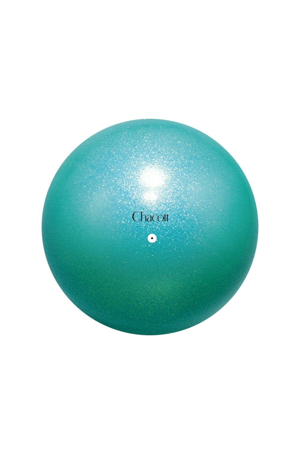 Chacott Practice Prism Ritmik Cimnastik Topu 17cm 631 Aqua Green