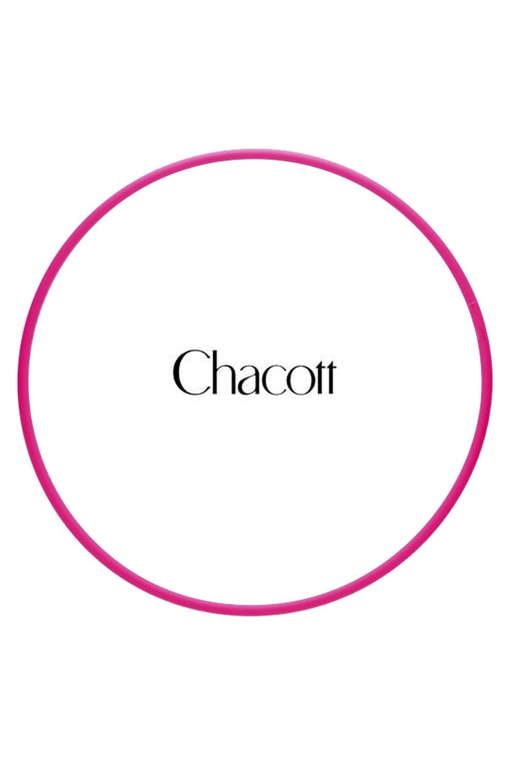 Chacott Ritmik Cimnastik Çemberi Pembe