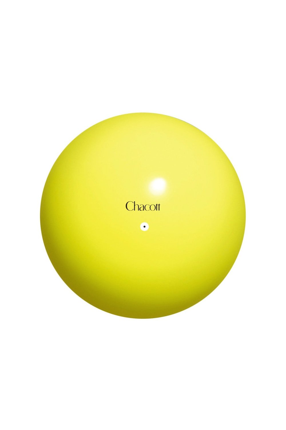 Chacott Ritmik Cimnastik Topu 17cm 062 Lemon Yellow
