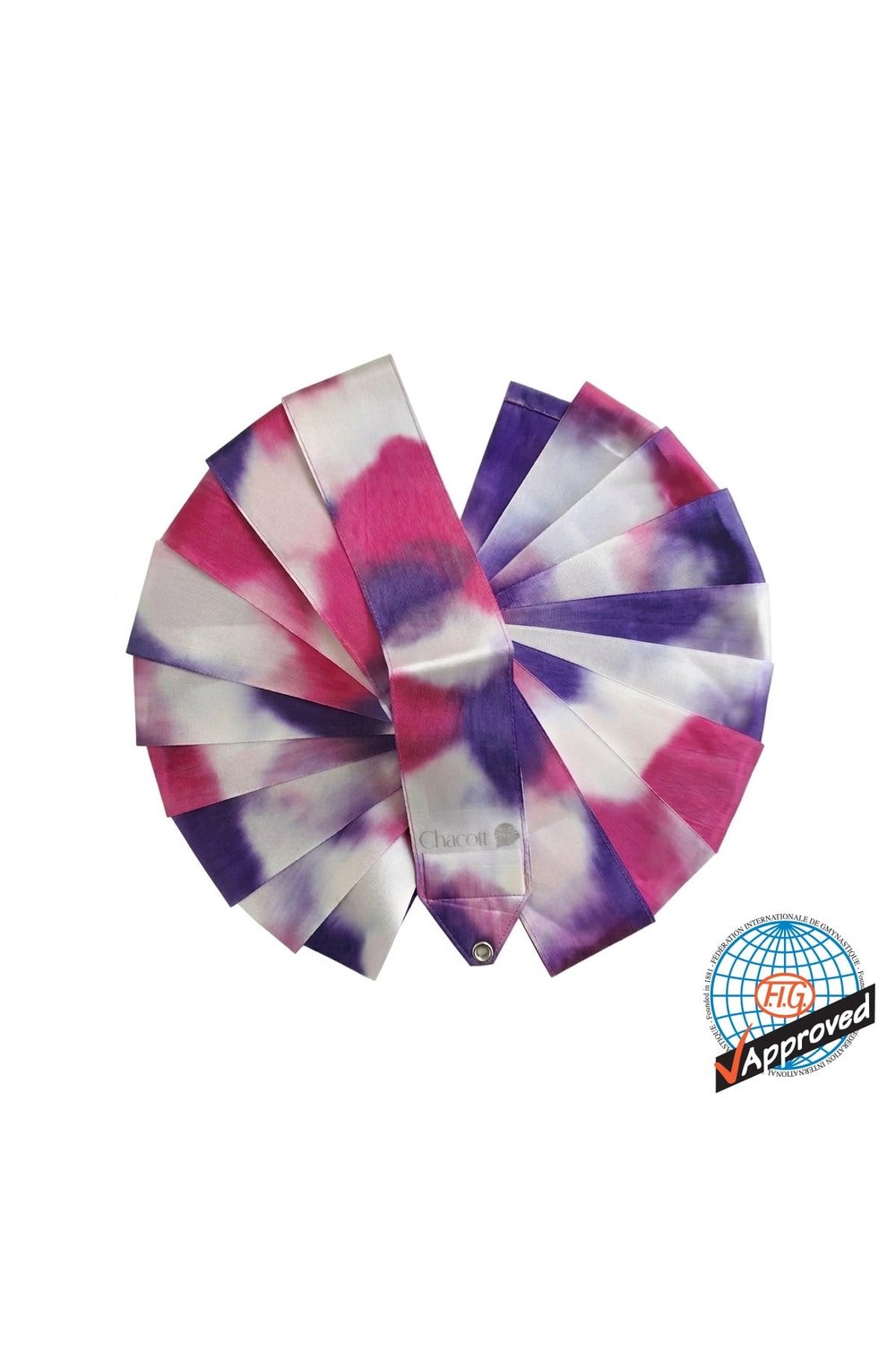 Chacott Tie Dye Kurdele 5m 372 Lilac