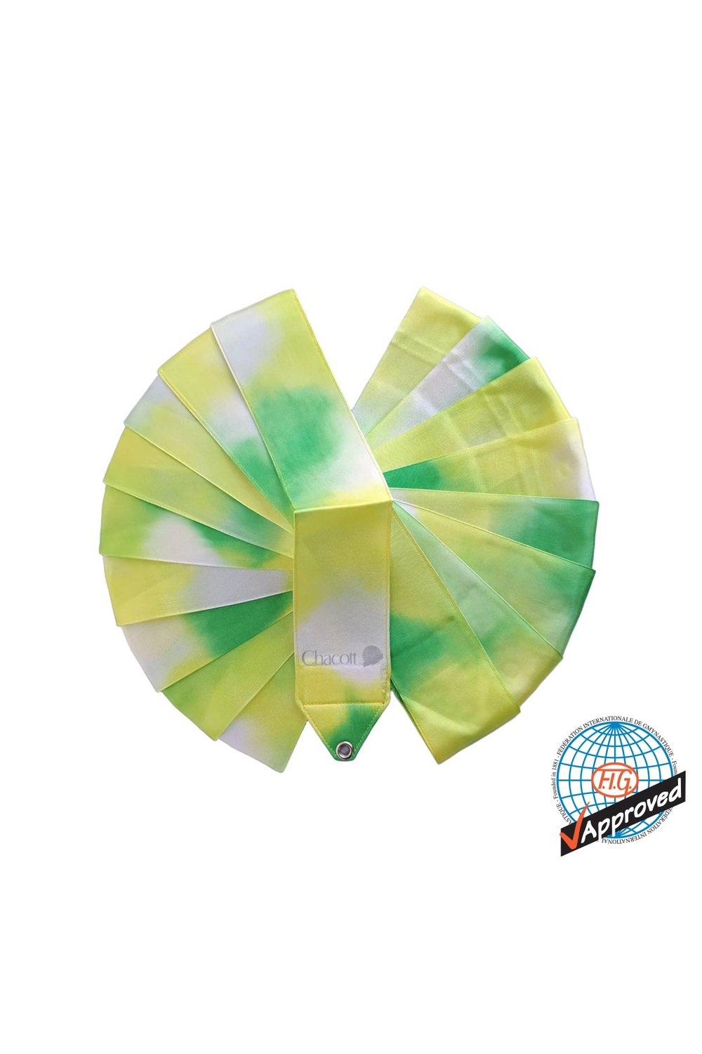 Chacott Tie Dye Kurdele 6m 332 Light Green