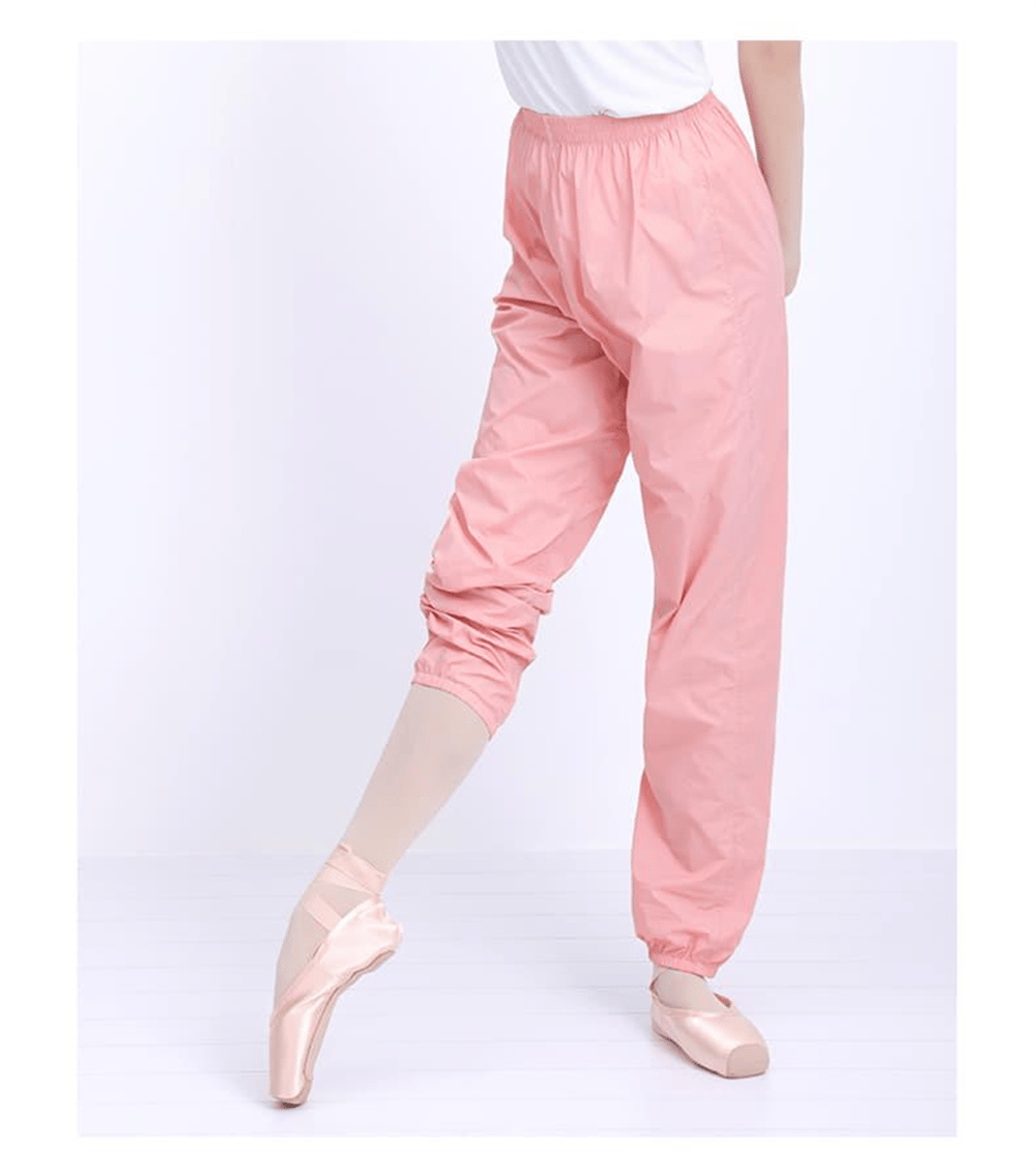 DDance Sauna Pantolon Pembe