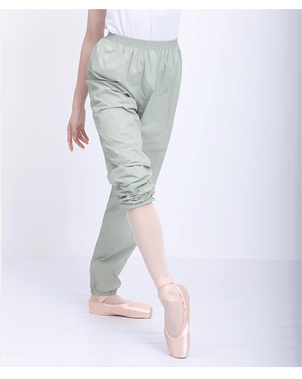 DDance Sauna Pantolon Yeşil