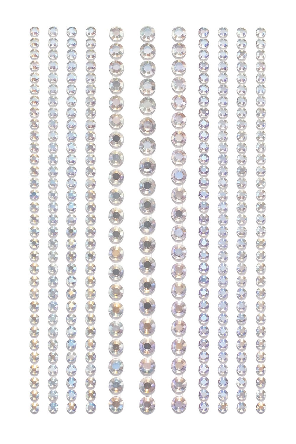 Face Gem Kristal Sticker RB20-1