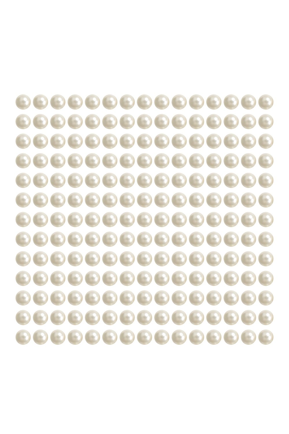 Face Gem Pearl Sticker RB11-1