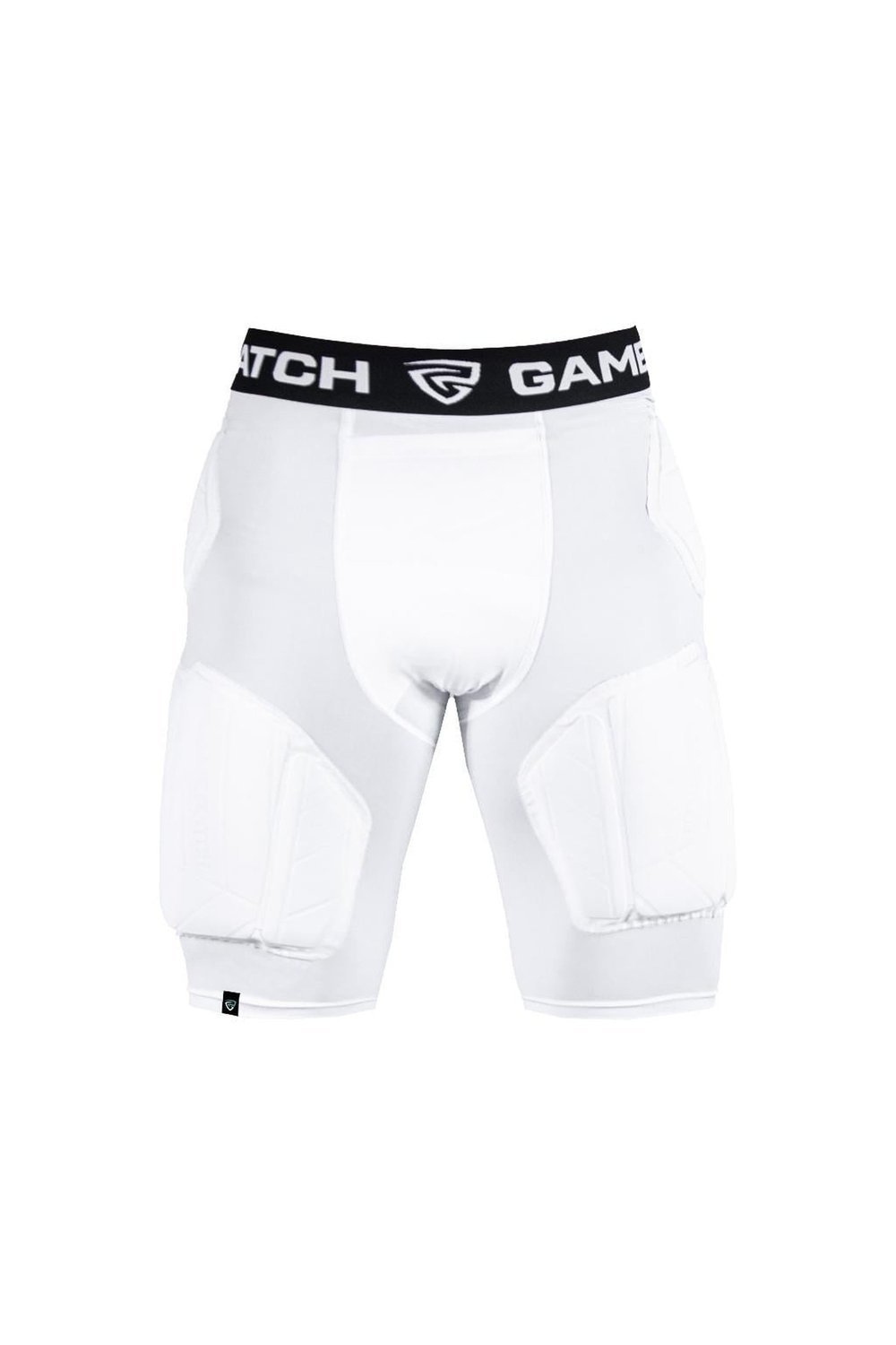 GamePatch Pedli Şort Pro+ Beyaz