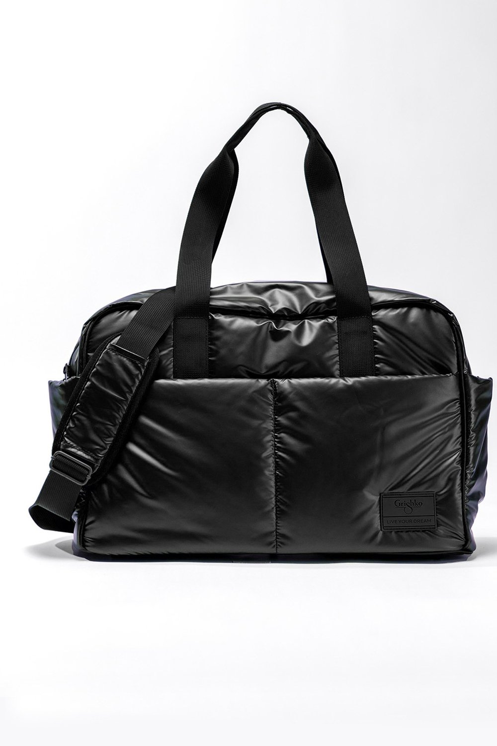 Grishko BS015TTG City Bag Black