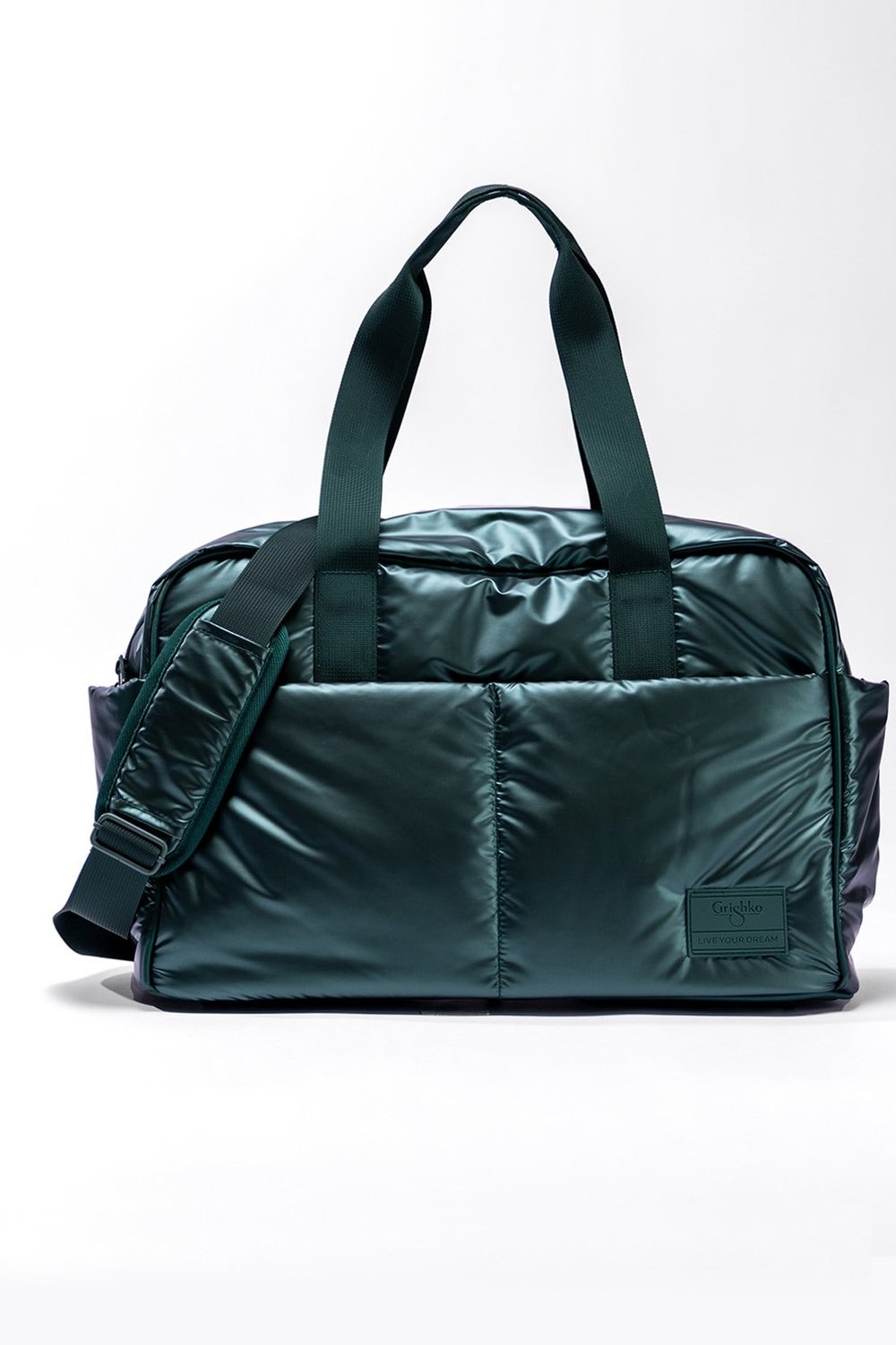 Grishko BS015TTG City Bag Hunter Green