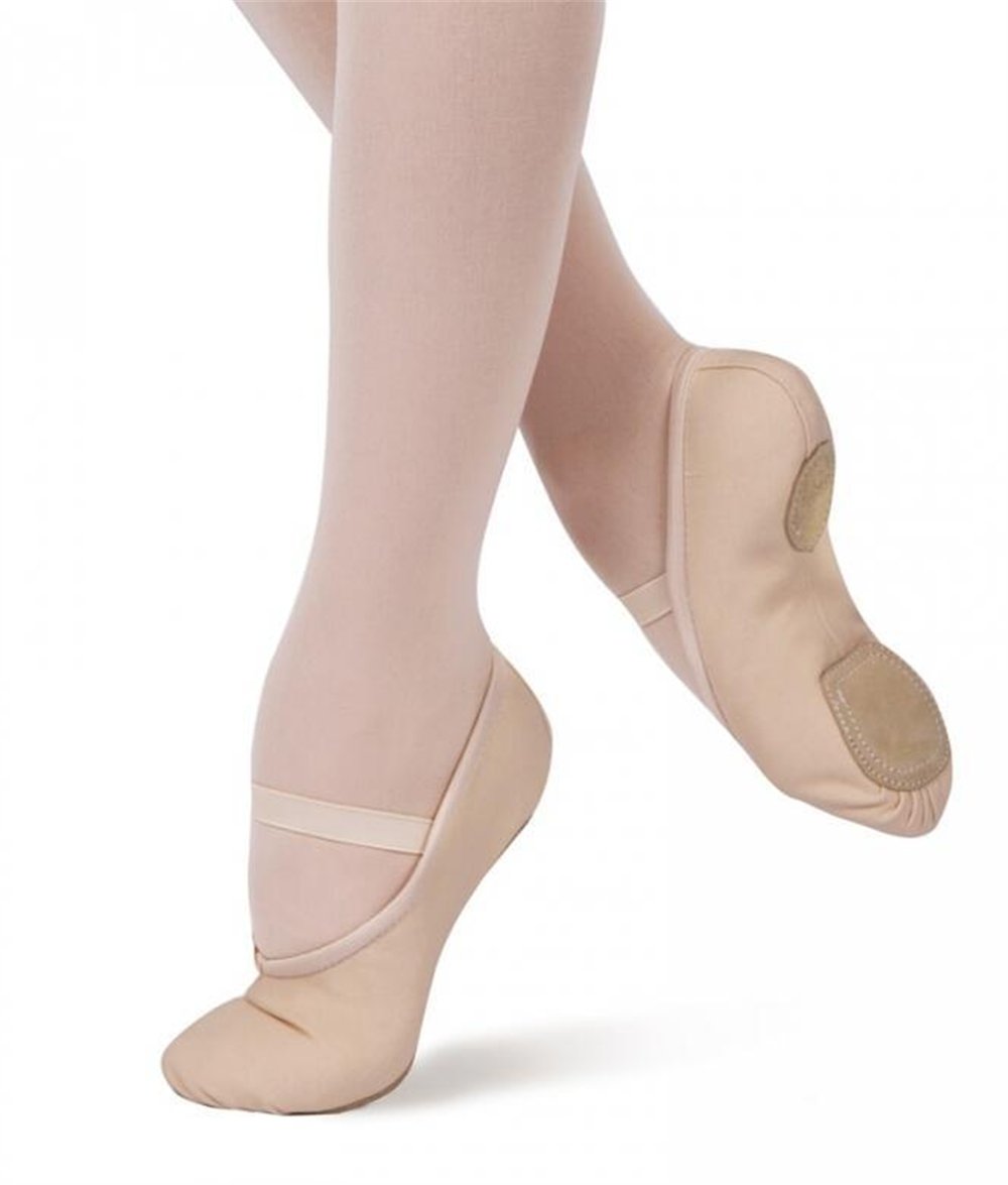 Grishko LITTLE STAR Split Sole Bale Patiği Pembe
