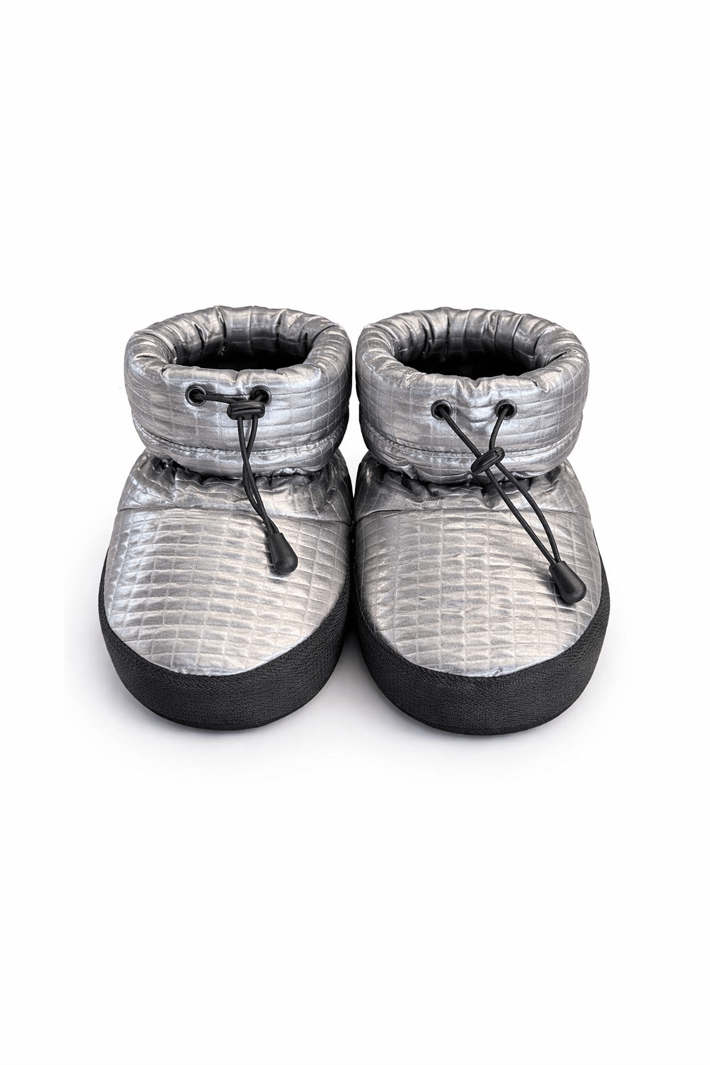 Grishko Warm Up Bootie M-75 Wavy Dark Silver