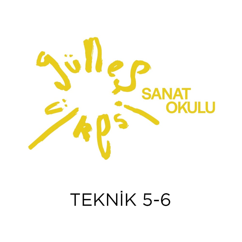 GÜNEŞ ÜLKESİ TEKNİK 5-6