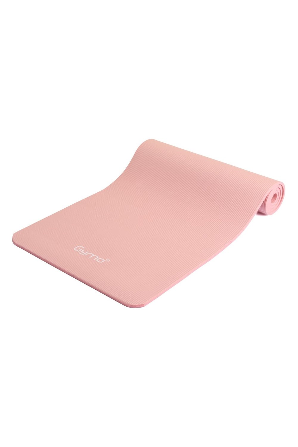 Gymo 10mm NBR Pilates & Egzersiz Matı Pembe