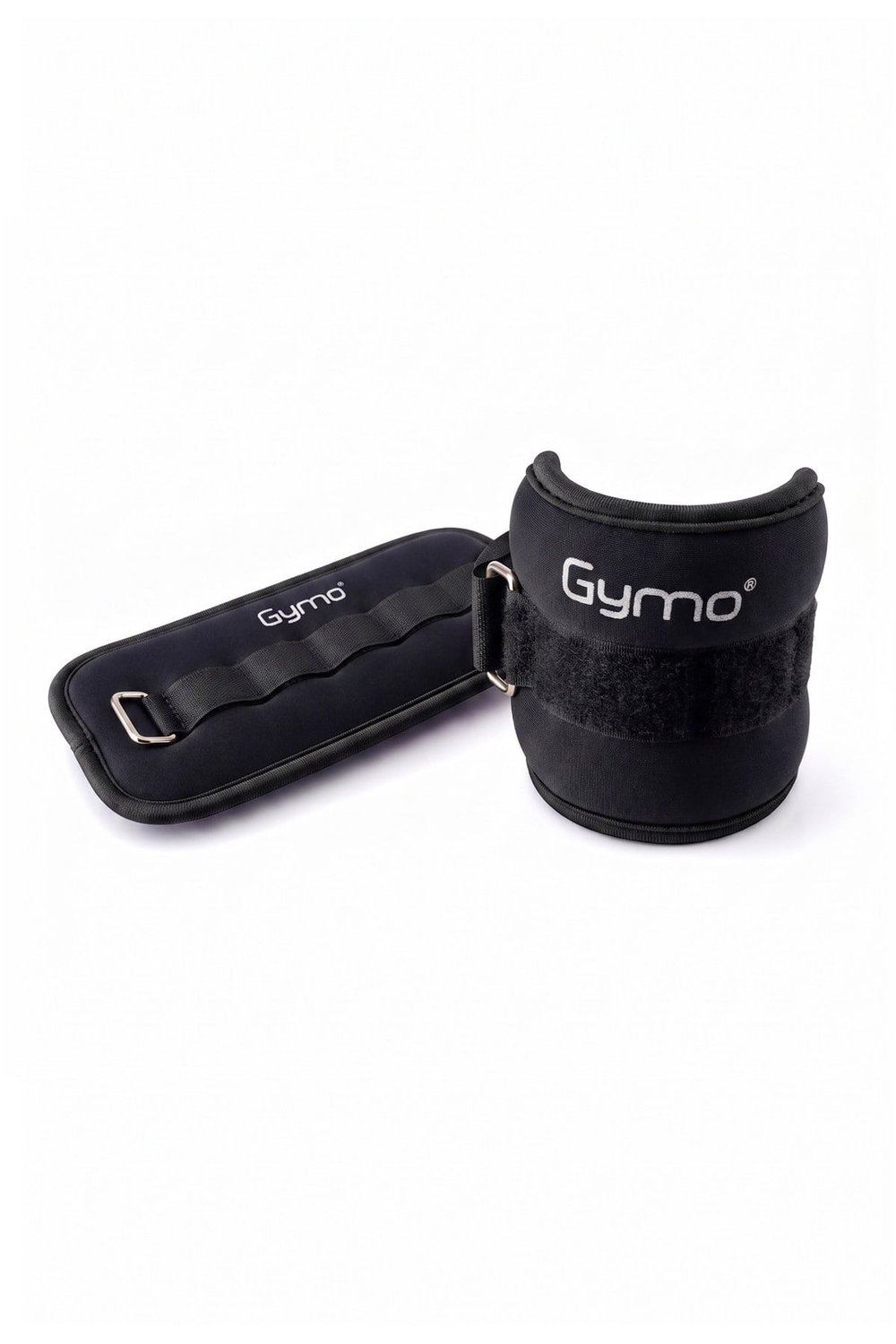 Gymo Bilek Ağırlığı 1kg Siyah
