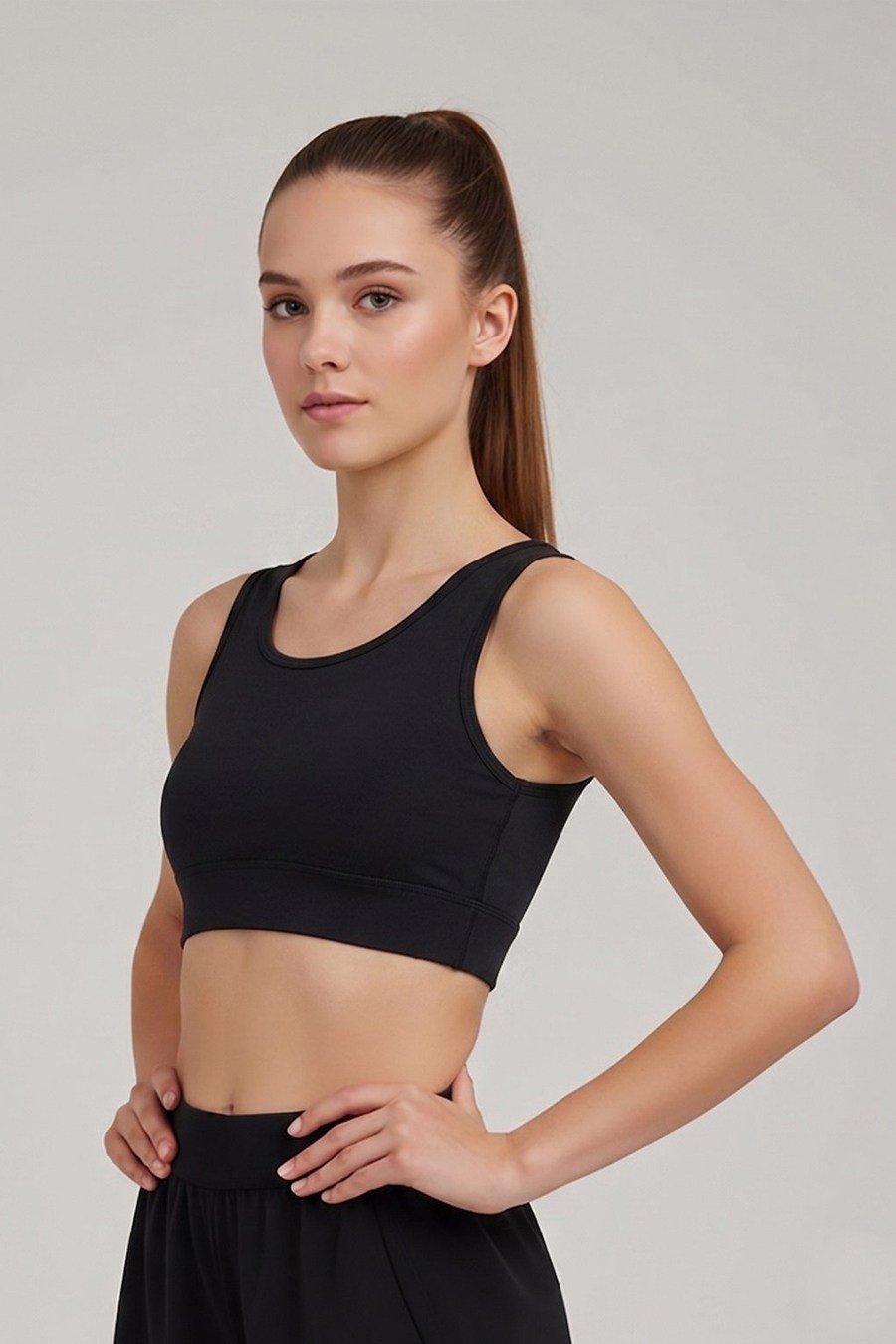 Gymo Büstiyer Vivi Siyah