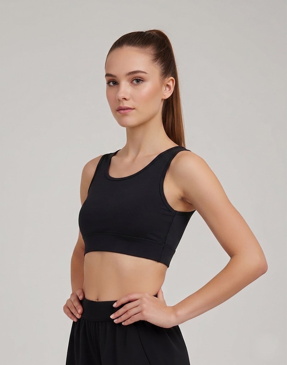 Gymo Büstiyer Vivi Siyah