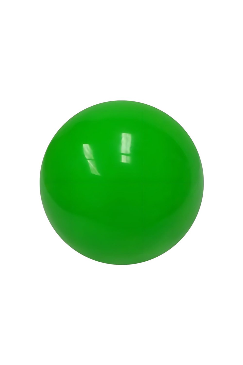 Gymo Cimnastik Topu 18cm Yeşil