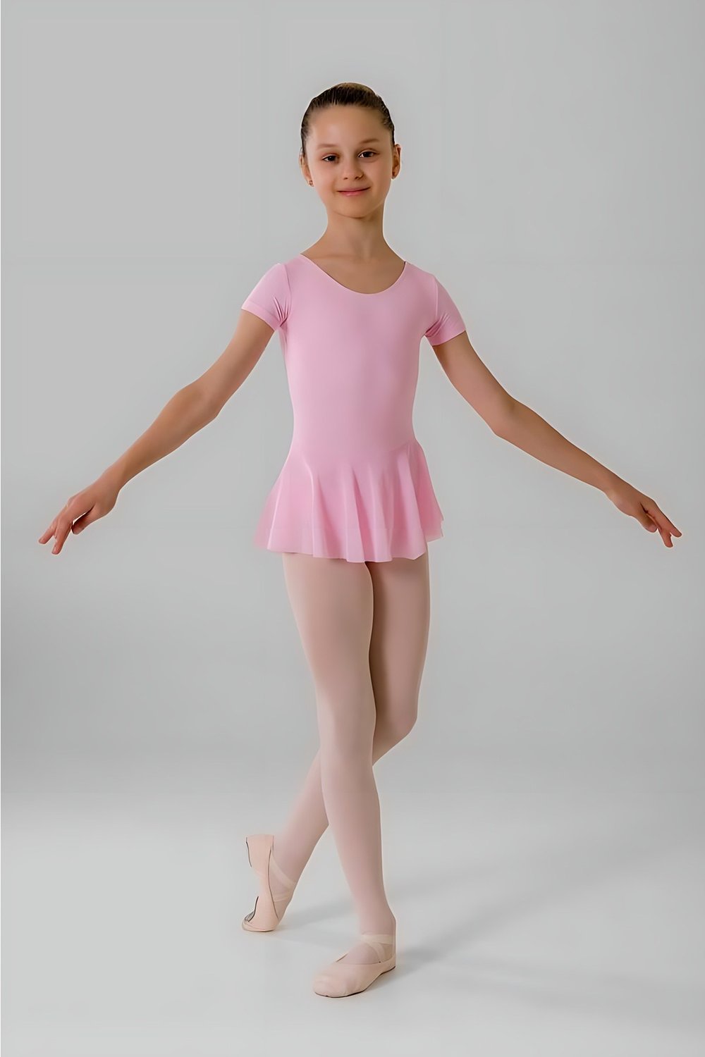 Gymo Dancewear Bale Mayosu Elpis Colorado Dreamland Pink