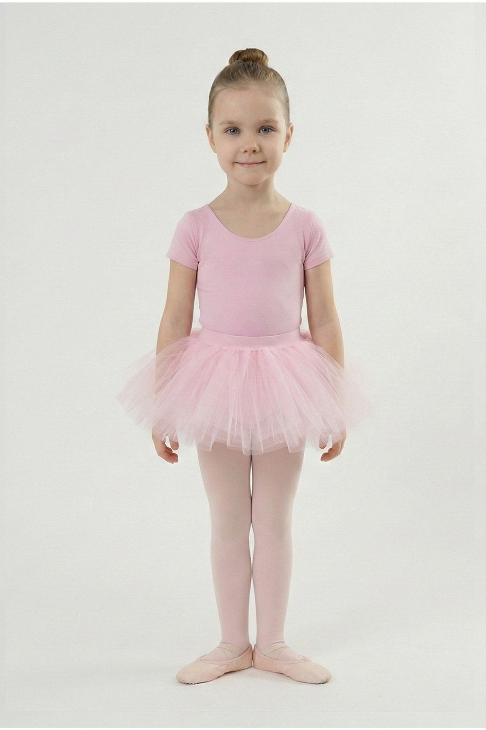 Gymo Dancewear Studio Basic Tütü Pembe