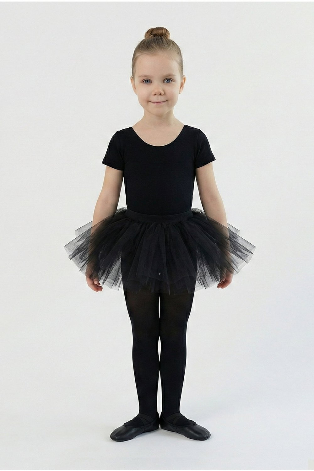 Gymo Dancewear Studio Basic Tütü Siyah