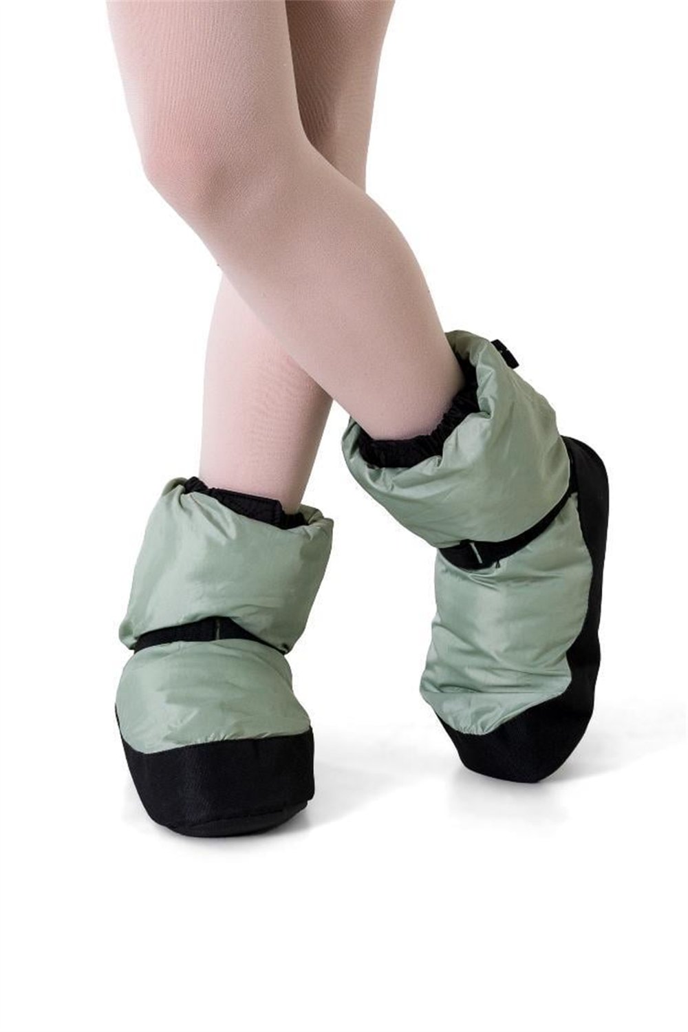 Gymo Dancewear Warm Up Bootie Mint
