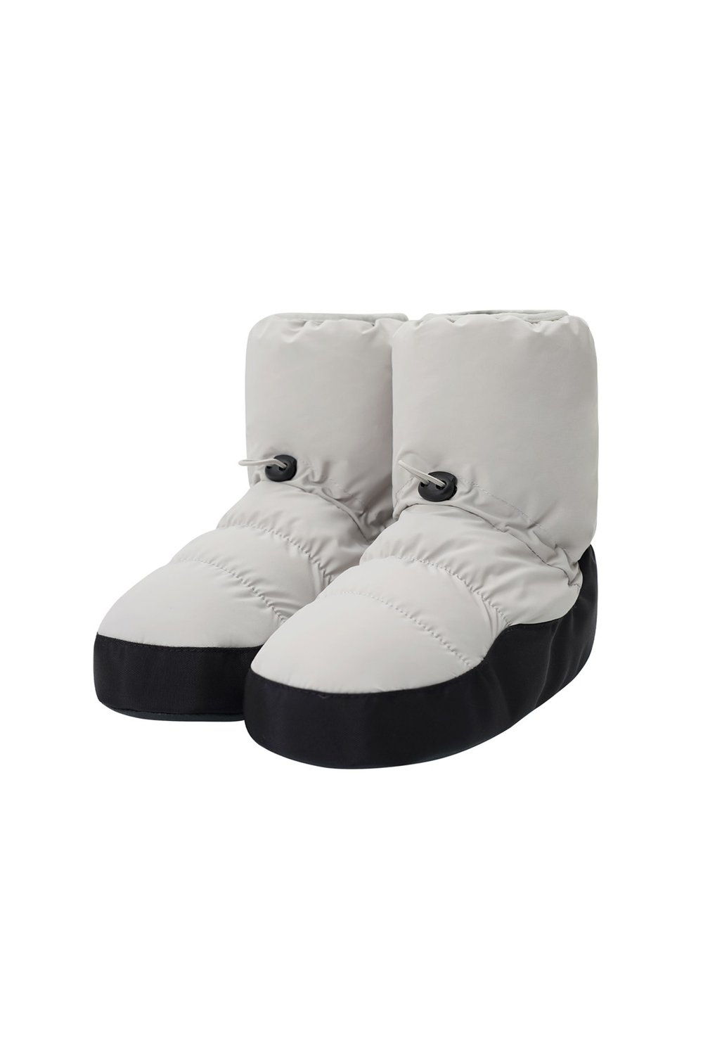 Gymo Dancewear Warm Up Bootie Orion Gri
