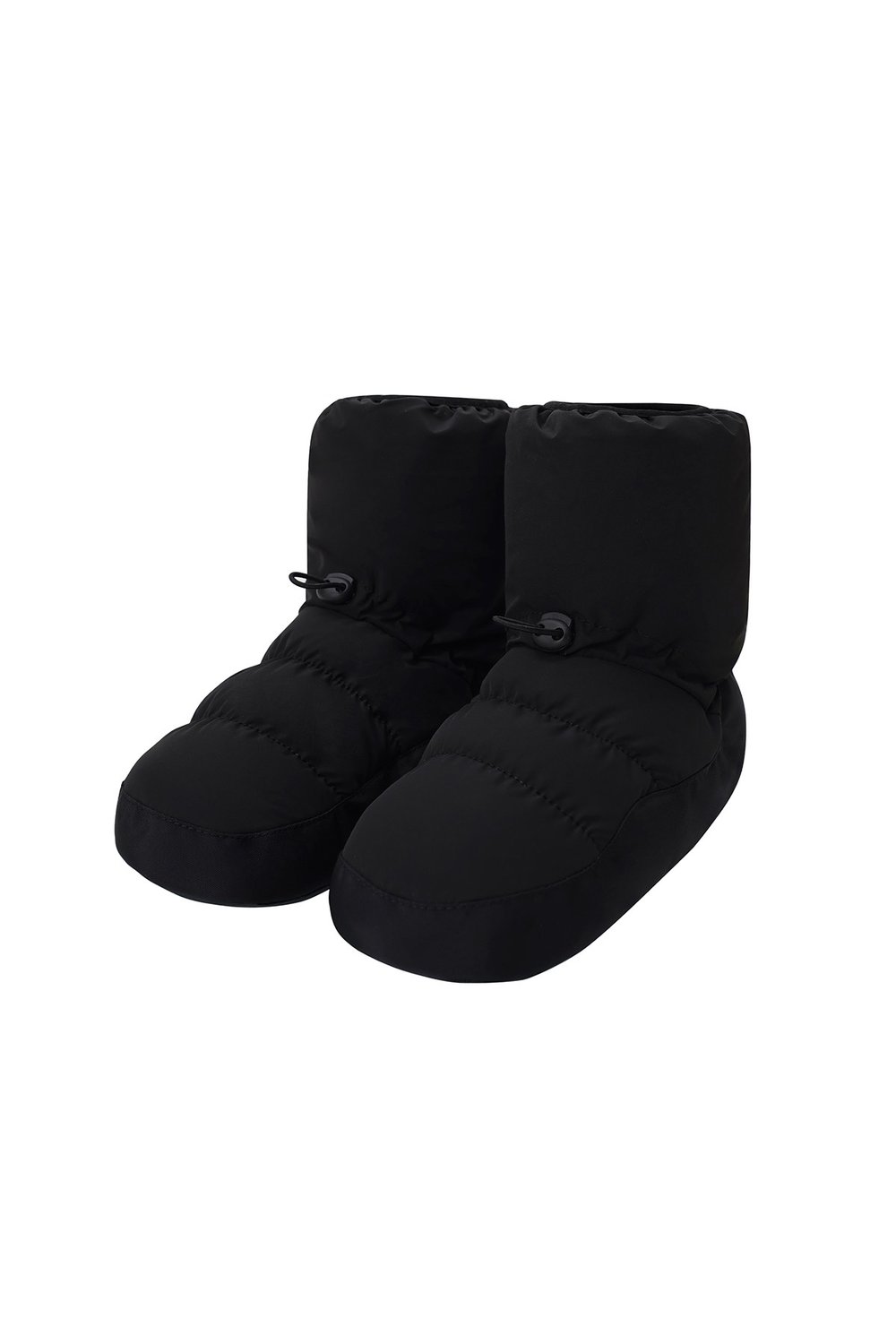 Gymo Dancewear Warm Up Bootie Orion Siyah