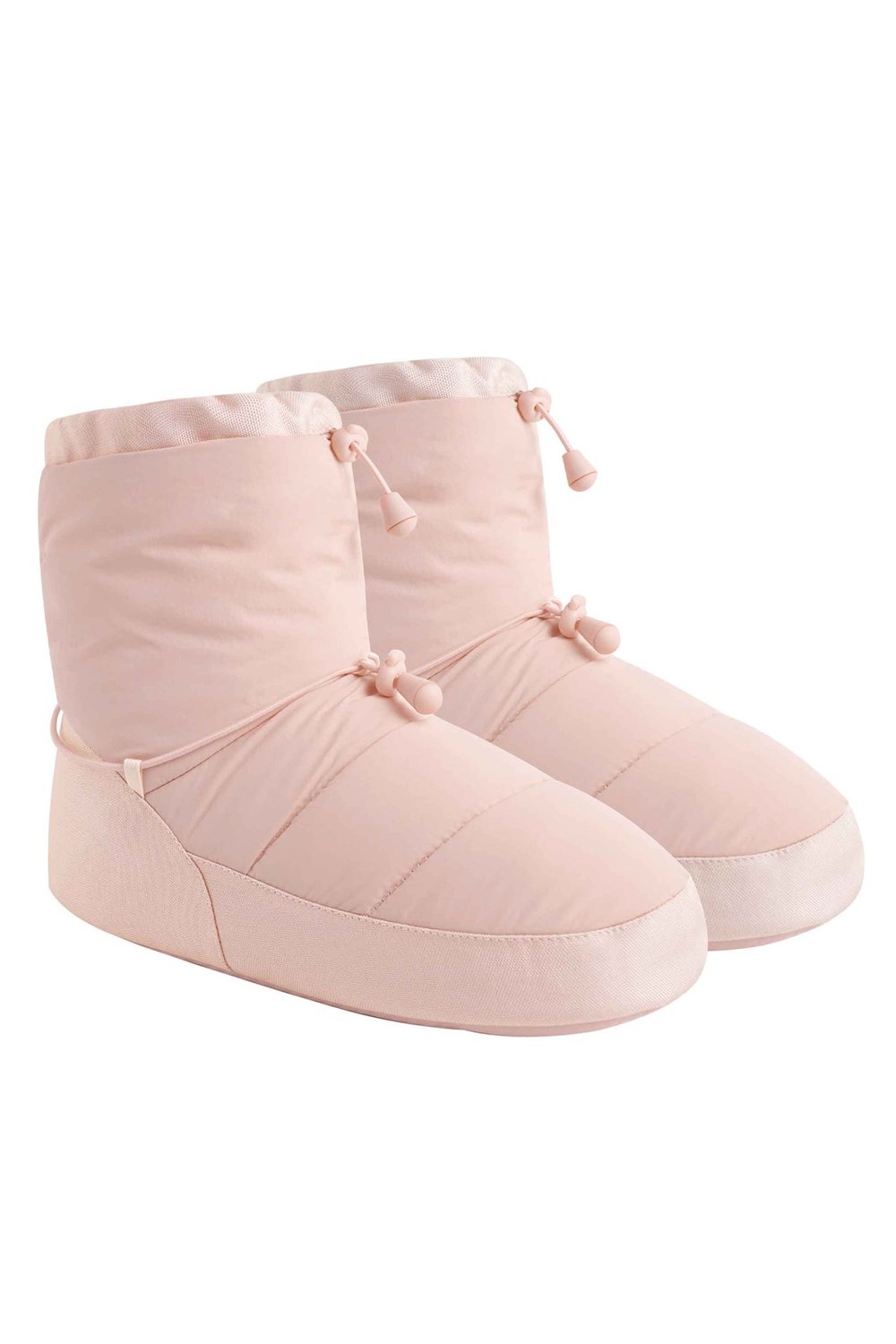 Gymo Dancewear Warm Up Bootie Star Pink